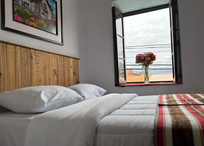 Morenas Backpackers