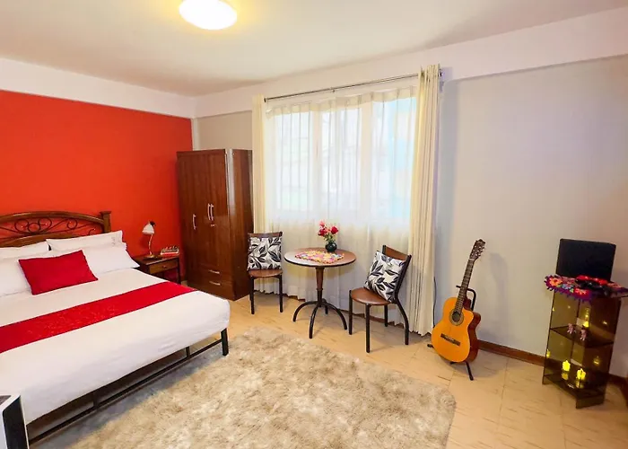 Apart Hotel Lemania