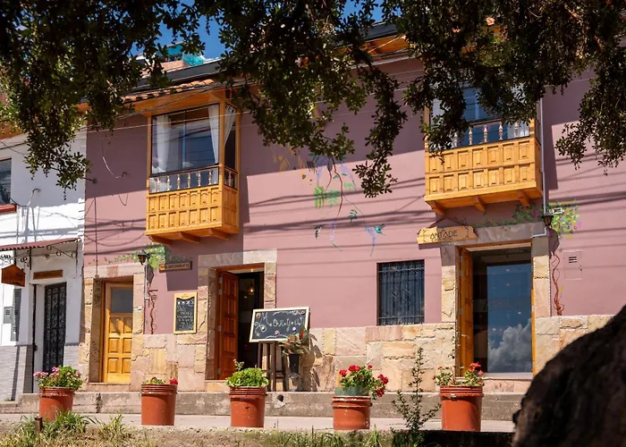 Casa Antade Cusco