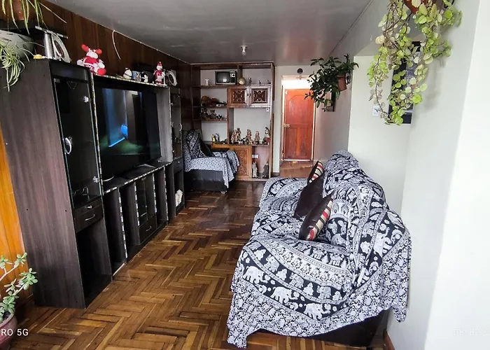 Mariscal Gamarra Aparment
