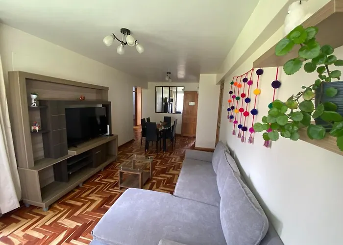 Family-Friendly Apartment!