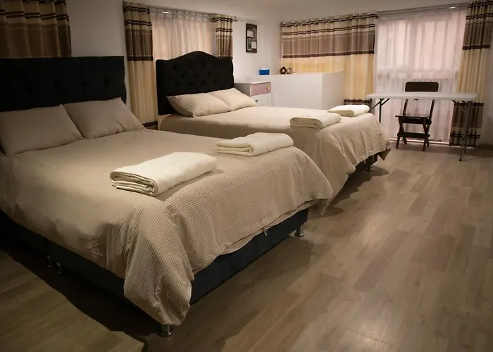 La Almudena Hogar Tranquilo Y Acogedor