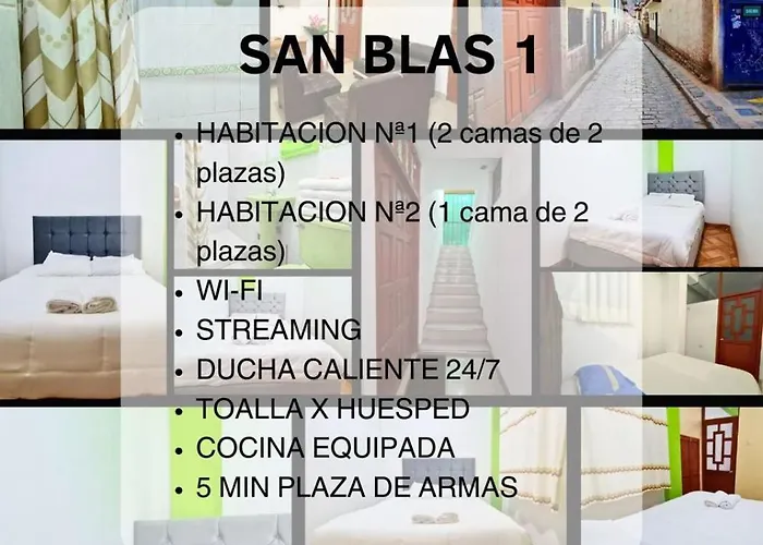 Munay Host & Memories San Blas One