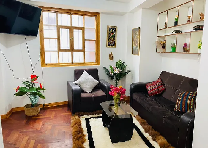 Comfortable & Luxurious Apartm