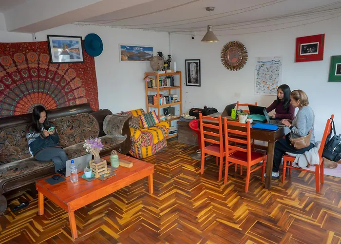 Andean Spirit Stay