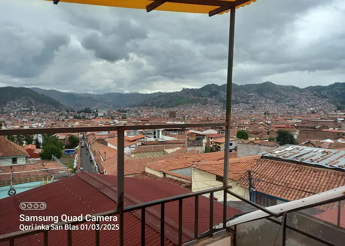 Hostal Qori Inka San Blas