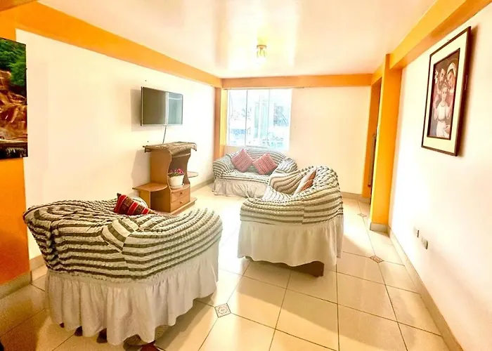 Golden Andean Retreat