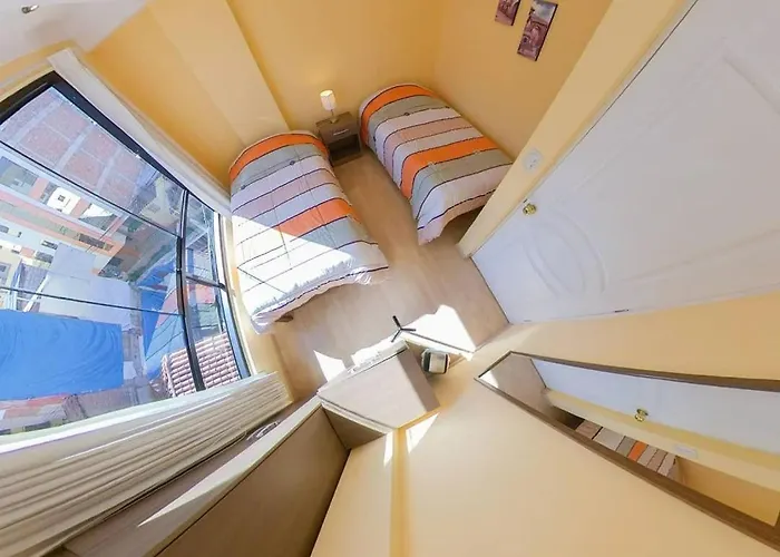 Cusco\'S Apartament