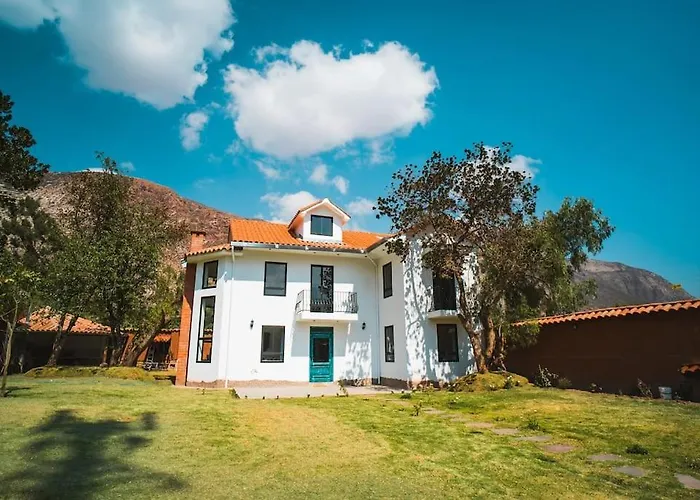 Beautiful House In The Sacred Valley \