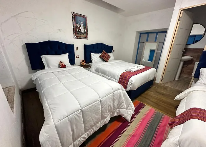 Aitana\'S House - San Blas