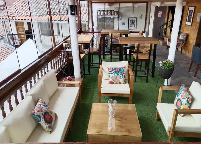 Mi Hotel Cusco