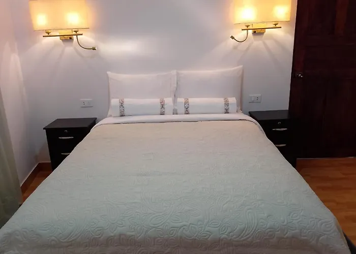 Sarai Apartament Cuzco