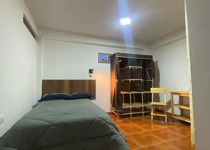 Habitacion Privada En Wanchaq, Cusco
