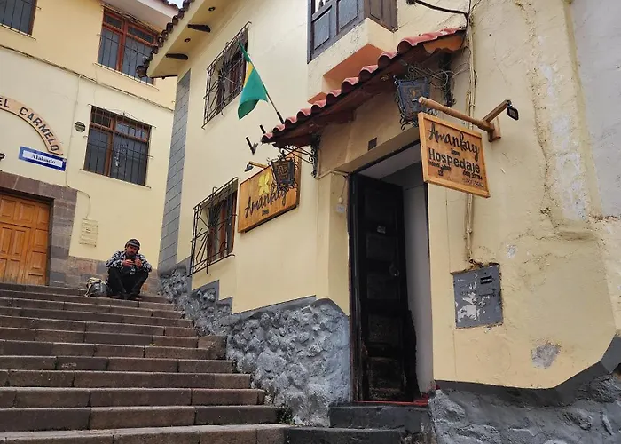 Amankay Inn