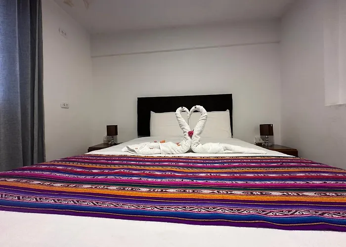 Marina\'S House Cusco Centro