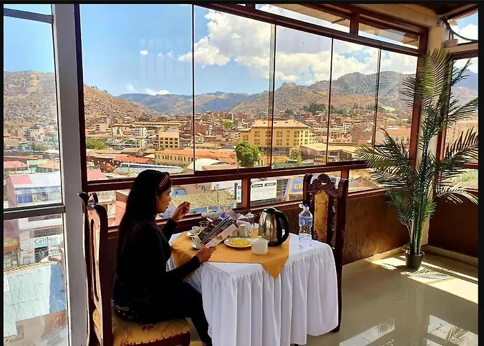 Hotel Cusco Museo