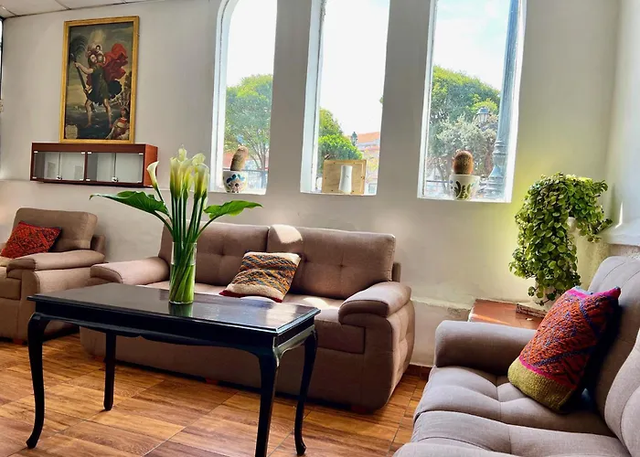 Hostal Maria Angola