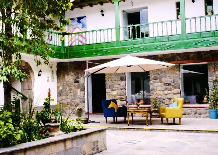 Usgar San Pedro Boutique