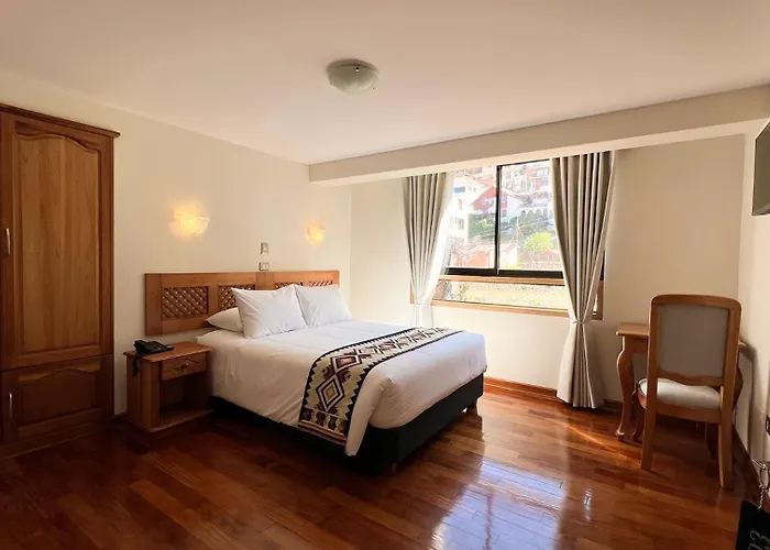Cavana Boutique Hotel Cusco