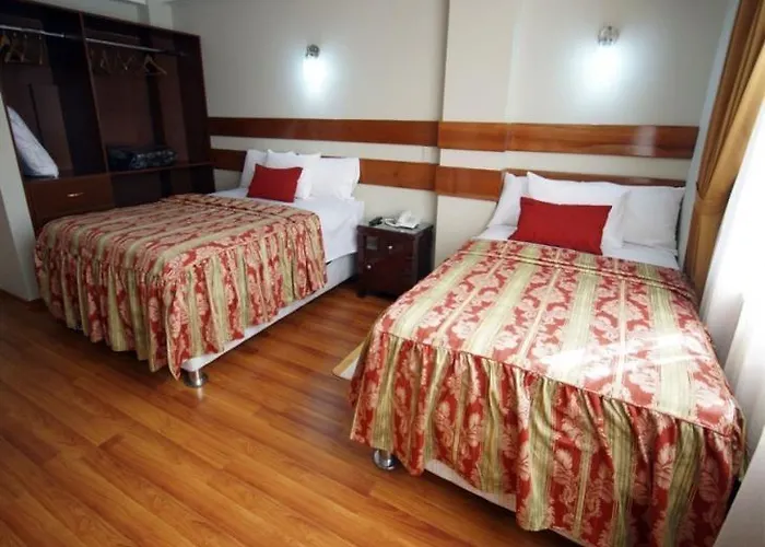 Hostal Los Andes