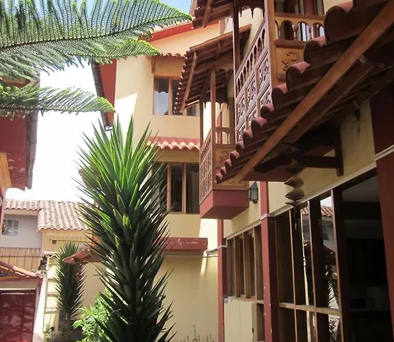 Hospedaje Kamila