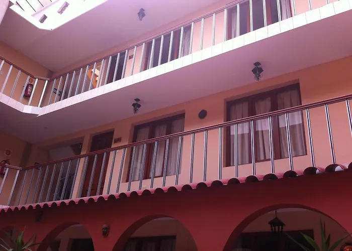 Hotel Del Sur
