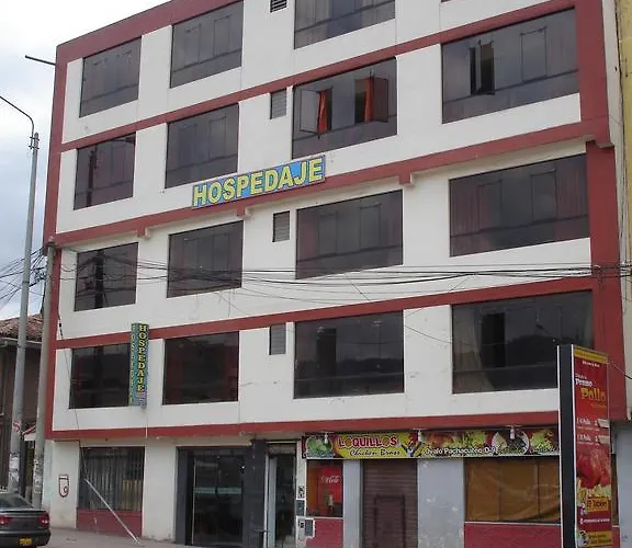 Hospedaje Bellota\'S