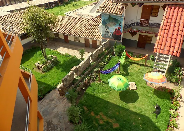 Wake Up Cusco