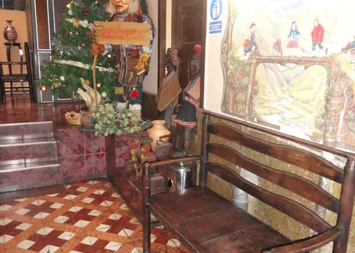 Hospedaje Turistico Recoleta