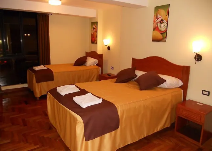 Hostal Khuyay