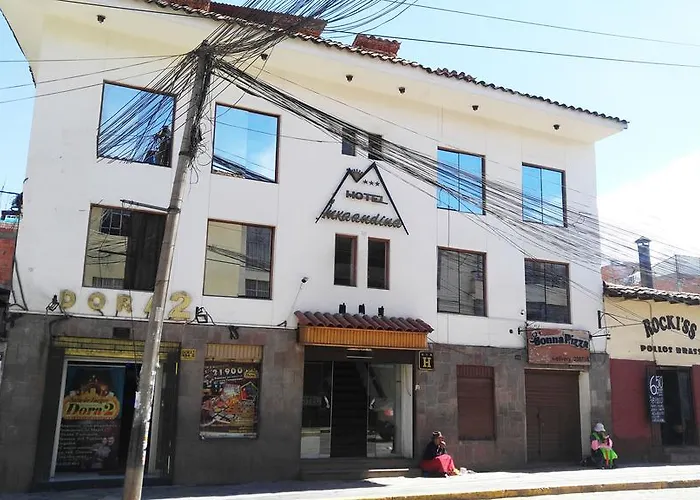 Hotel Inka Andina