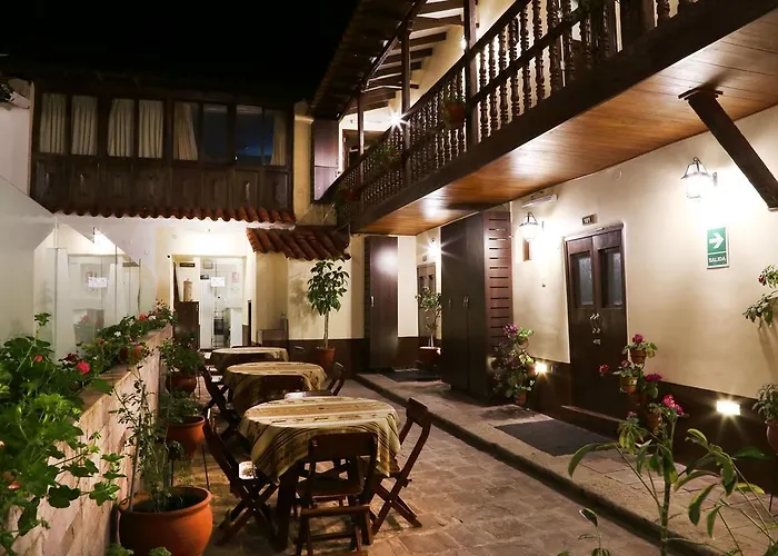 Hostal Quipu