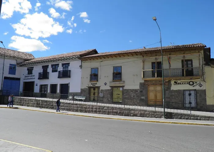Limacpampa Cusco Apart