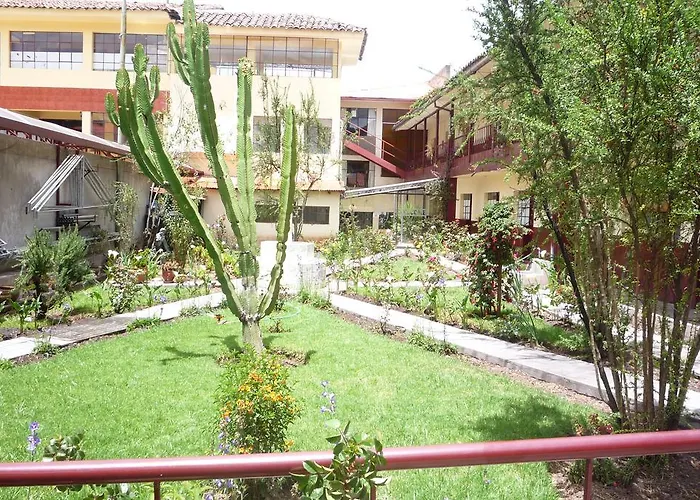 Hostal Santa Rosa Cusco