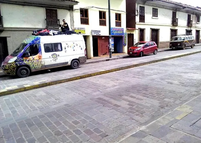 Kuntur Hotel