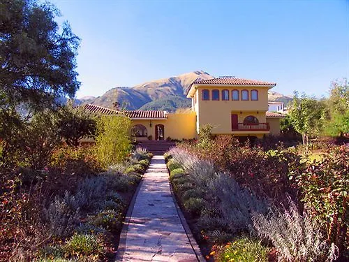 The Garden House Cusco