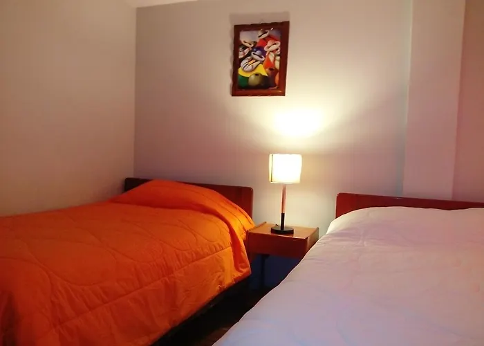 Hospedaje Keros B&B