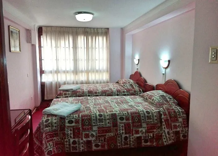 Hostal La Joya Imperial