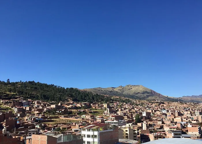 Cusco Magico 4 - Departamento Las Torres Kayser