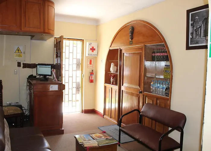 Gringo\'S House B&B 2