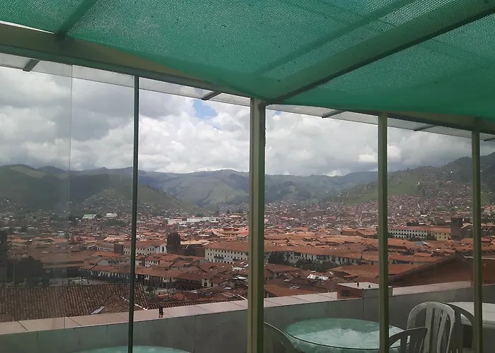 Hospedaje San Cristobal