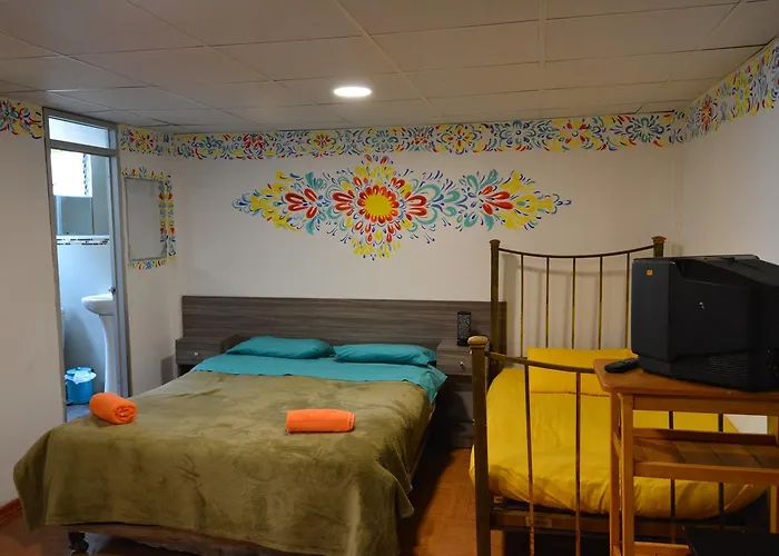 Art Apart Hotel Cusco