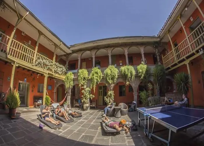 Ecopackers Hostels
