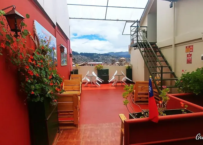 Ukukus Hostel