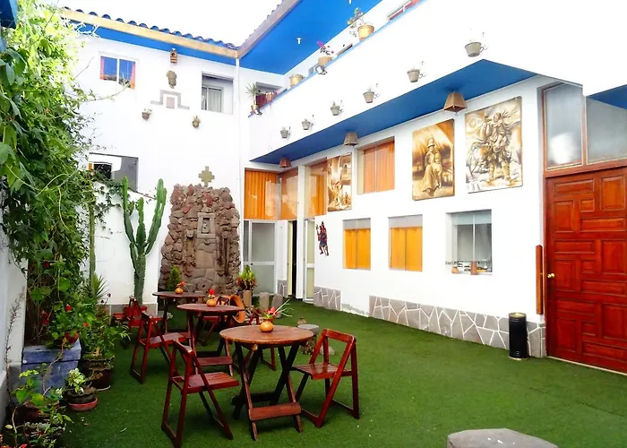 Mister Inkas Hotel Inn Exclusive Palace
