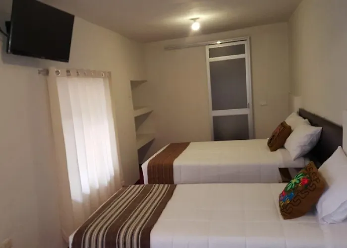 Hospedaje Hacienda