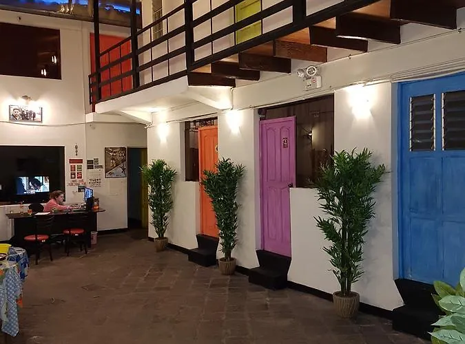 Klix Hostelcusco
