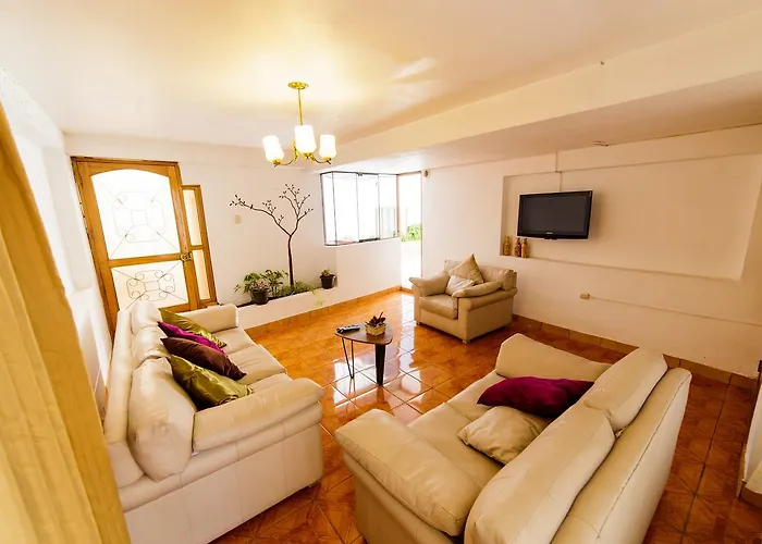 Apartment & Rooms Cusco