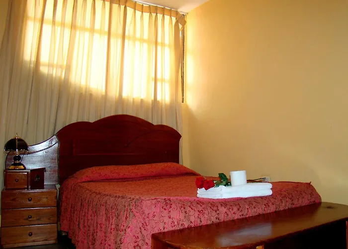Hostal Pumas Inn Cusco