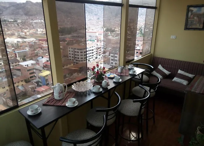 Casa Hospedaje Killari